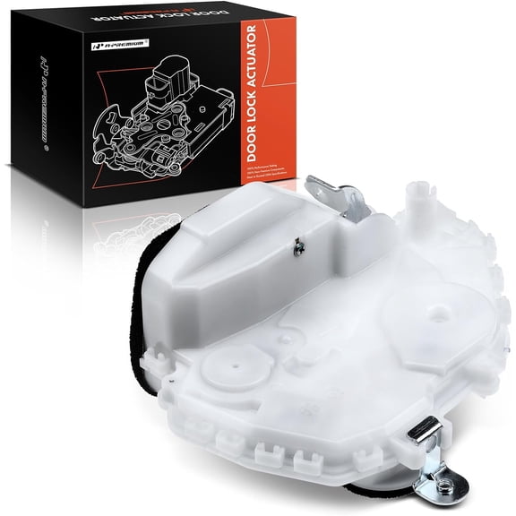 A-Premium Door Latch Lock Actuator Compatible with Honda Vehicles - Pilot 2009 2010 2011 2012 2013 2014 2015, Sport Utility - Front Left Driver Side, Replace# 72150SZAA02, 72150SZAA01