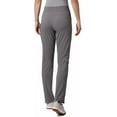 thumbnail image 3 of Columbia Womens Plus Size Anytime Casual Pull on Pant City Grey 3X-Large, 3 of 12