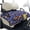 Summer Fruits, variant on Yuyamidu Golf Cart Seat Covers with Front Pockets Soft Golf Cart Seat Towel Blanket for 2 Passenger Seats All Weather Protection, 4th of July
