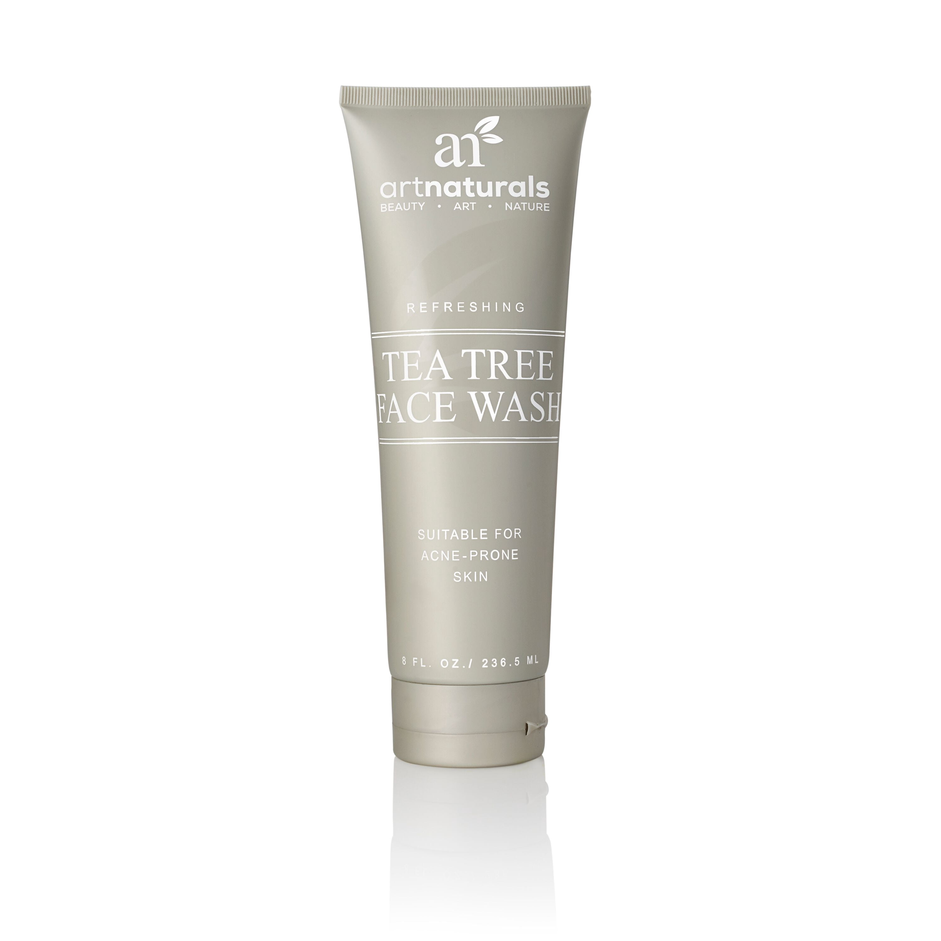 artnaturals tea tree face wash