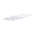 thumbnail image 3 of MERIGLARE CD Holder 25 Standard Capacity Acrylic Desktop Practical CD Display Rack, 3 of 9