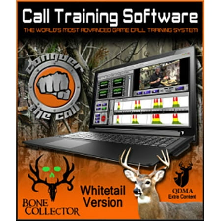 Conquer The Call Whitetail Deer Interactive (Best Round For Whitetail Deer)