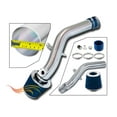 thumbnail image 2 of Rtunes Racing Short Ram Air Intake Kit + Filter Combo BLUE Compatible For 06-11 Lexus IS250 / IS350 â€¦, 2 of 7