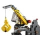 LEGO City The Mine Gold w/ Foreuse, Train, Grue et Camion à Benne 4204 – image 5 sur 8