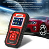 KONNWEI KW850 OBDII EOBD Auto Car Diagnostic Scanner Code Reader Scanning Tool black & red