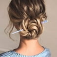 thumbnail image 2 of Hearth & Gear Elegant Hairpin For Traditional And Modern Styles Fine Craftsmanship With Smooth Finish For And Daily Wear, 2 of 3