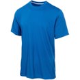 thumbnail image 1 of Ideology T-Shirt de Performance Basique pour Hommes, Bleu, TTTG, 1 of 1