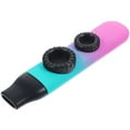 thumbnail image 5 of MERRYHAPY 2-Pack Small Portable Kazoos for Kids, Lightweight Musical Toy Instruments, Easy to Play, Perfect for Parties and , 4.7×1.2×1.2in, 5 of 6