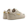 thumbnail image 3 of Jordan WOMENS Air Jordan 1 Low WMNS "Method of Make - Legend Light Brown" FN5032 200 from Stadium Goods, 3 of 8