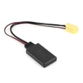 thumbnail image 1 of AUX  Module, BT 5.0 Clear Sound  AUX Cable Adapter Energy Saving  Replacement for  159 2007-onwards for Car, 1 of 7