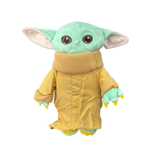 Muñeco de peluche Baby Yoda, marca Macarena Algodón 100%.