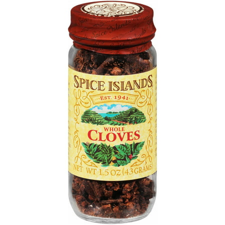 Spice Islands ® Whole Cloves 1.5 oz. Jar