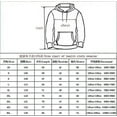 thumbnail image 3 of Automne 2025 Nouveau Sweat à Capuche Mode Marque Hip Hop - Hommes et Femmes Couple, 3 of 3