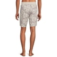 thumbnail image 2 of No Boundaries Men's and Big Men's Lounge Shorts, 2 of 5