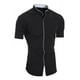 thumbnail image 5 of Camisa Hombre Manga Corta Corte Pegado Casual Camisas, 5 of 6