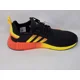 thumbnail image 2 of Ad-id-as NMD_R1 Sunset Black Red Yellow Orange Men's Multi Size Boost Shoes FZ5877, 2 of 6