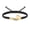 Gold, variant on Fish Hook Braided Rope Urn Bracelet for Ashes Cross Urn Cremation Jewelry Fish Bracelet Stainless Steel Adjustable Bangle Human Pet Memorial Gift