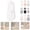 05# White, variant on Ultra Thin Mesh No Show Socks for Women, Ultra Thin Liner Non Slip No Show Socks, Ice Silk Breathable Quick Drying Sock,Black