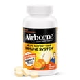 thumbnail image 1 of Suplemento Airborne de 1000 mg de vitamina C masticable con zinc, 116 unidades, 1 of 9