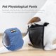 thumbnail image 2 of Pañales para perros Pantalones fisiológicos Pantalones cortos Mascotas suaves Bragas sanitarias (Azul S) Sywqhk Arte deco, 2 of 8