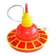 thumbnail image 4 of Bebedero automático para pollos, suministros agrícolas, suministro de agua para gallinas, palomas y codornices. S, 4 of 9