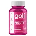 thumbnail image 4 of (3 pack) Goli Nutrition Women's Complete Multi Gummies with Biotin, 60 Count, 4 of 10