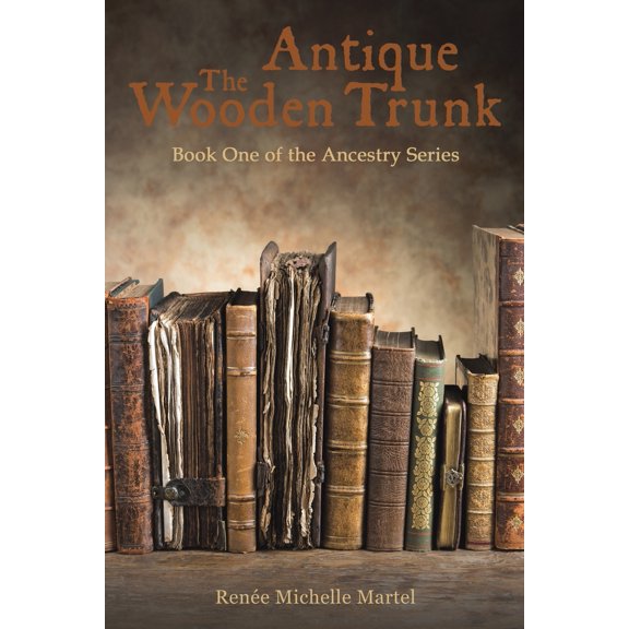 Pre-Owned The Antique Wooden Trunk (Paperback) 1528985214 9781528985215