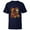 Navy, variant on Disney 100 Anniversary The Lion King Let’s Celebrate D100 - Short Sleeve T-Shirt for Kids - Customized-Navy