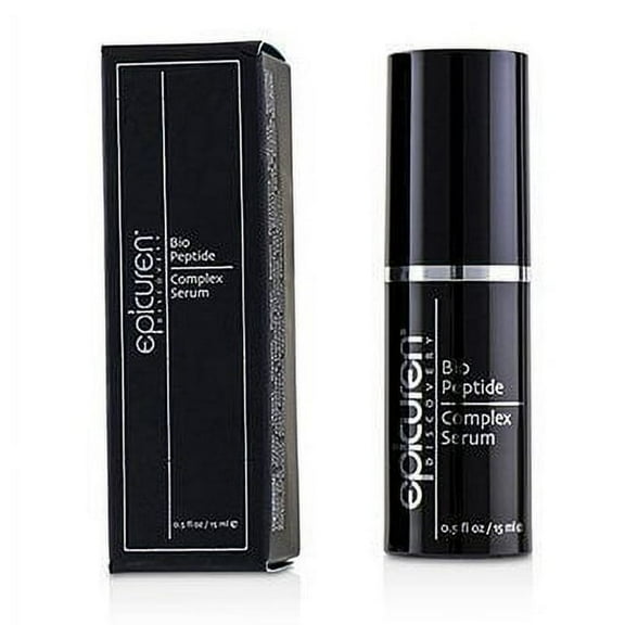 Epicuren Discovery Bio Peptide Complex Serum  0.5oz