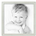 thumbnail image 2 of ArtToFrames 19" x 19" White Picture Frame, 19x19 inch White MDF Poster Frame (WOM-4098),  Pack, 2 of 8