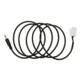 thumbnail image 4 of Motor  Cable 3pin To 3.5mm Jack  Motorcycle Accessory Replacement Audio  Cable Adapter  For Goldwing GL1800, 4 of 8