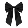 thumbnail image 2 of 10 Pack Satin Ribbon Bows, Large Pre Tied Craft Bows, 8 Inch Fabric Embellishments for Gift Wrap Wreaths Chairs Parties and DIY Decor, Coordinated Decorative Bow Set, 2 of 7