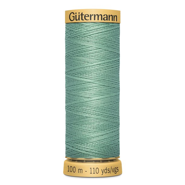 Gutermann Natural Cotton Thread, 110 Yd.