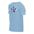 thumbnail image 2 of Men's New Era Light Blue Pittsburgh Pirates 2025 MLB All-Star Game Workout T-Shirt, 2 of 7