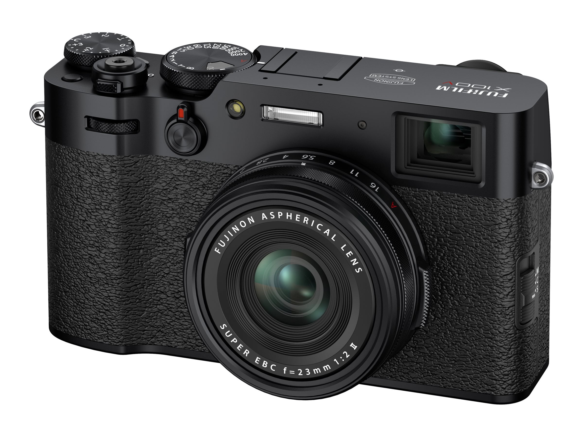 Fujifilm X100V ブラック Fujifilm X100V 26.1MP 4K Digital Camera Black - Compact