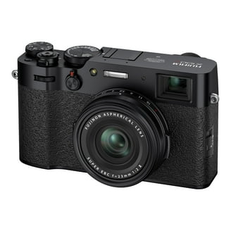 FUJIFILM X100Ⅵ Amazon.com : SSE FUJIFILM X100VI Digital Camera (Black) - Bundle