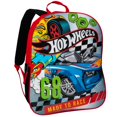 thumbnail image 2 of Mochila AI ACCESSORY INNOVATIONS Hot Wheels 41 cm Auto de Carrera, 2 of 4