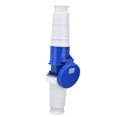 thumbnail image 4 of Industrial Connector Waterproof Cable Wire Plug Socket 3 Phase 3 Pin 2P+E 220‑250V 63A, 4 of 14