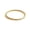 5 US, 14K Gold Filled Twisted wire, variant on Minimalist Stackable Twisted wire Thin Knuckle Mini Stacking Ring (7 US, Rose Gold Filled/ Twisted wire)