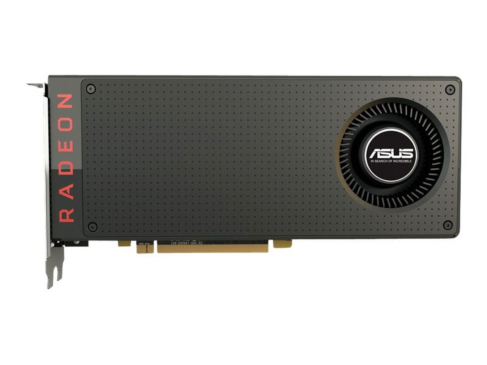 Asus AMD Radeon RX 480 Graphic Card, 8 GB GDDR5