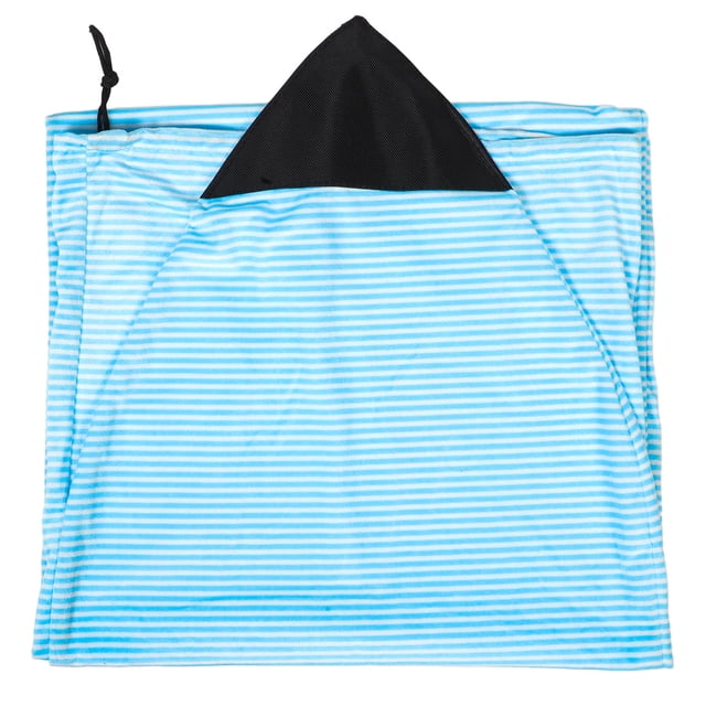 unbranded Protector Elástico Para Tabla De Surf Con Cubierta Acolchada Y Plegable Para Viaje