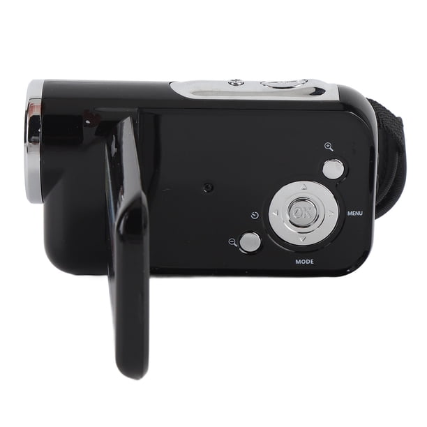 Cámara De Video Digital Vistirda DV, Pantalla LCD 1080p 16MP 2 Pulgadas, Anti Vibración, Zoom Digital 16x, Para Viajar Por Vlogging