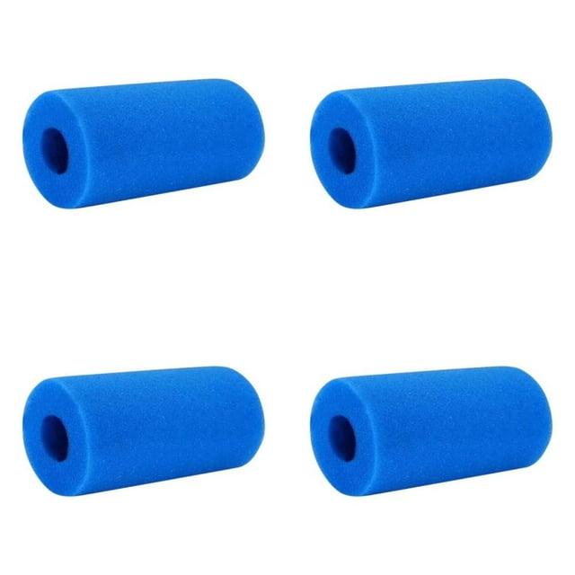 Feltree Reusable and Washable Swimming Pool Filtration Sponge Column Cylindrical Filtration Sponge