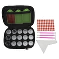 thumbnail image 2 of Rhinestone Painting Box, Portable Practical Art Container Waterproof  for Rhinestone Painting Tool Storage, 2 of 8