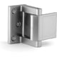 thumbnail image 1 of Door Lock Reinforcer Privacy Door Latch For In-swinging Doors Extra High Resistance Home Door Security Lock, 1 of 4