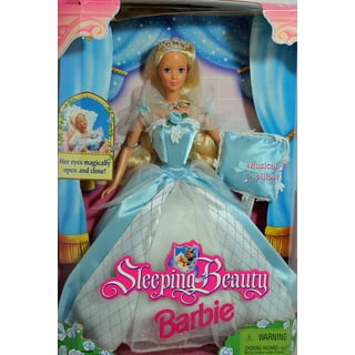 Barbie sleeping beauty outlet