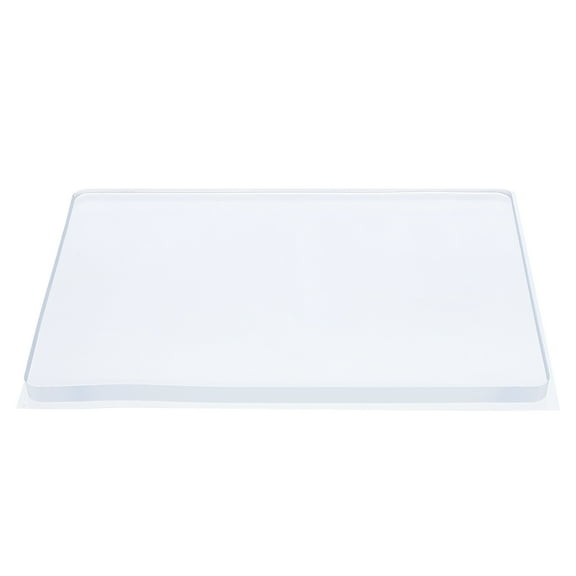 TABLZONE Gel Pad For Printing Art Projects Transparent Gel 1Set For Home Use