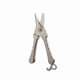 thumbnail image 1 of EDC Mini Titanium Alloy Scissors, Nose Hair Trimmer, Men's Beard Scissors, Manual Nose Safety Shaving Scissors (Type A), 1 of 5