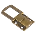 thumbnail image 1 of Retro Design Zinc Alloy Turn Lock Snap with Two Colors for Antique Wooden Boxes Jewelry Boxes, 1 of 7