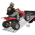 thumbnail image 2 of Black Widow IBF-9444 Aluminum 7' 10in Bi-Fold ATV Ramp, 2 of 6
